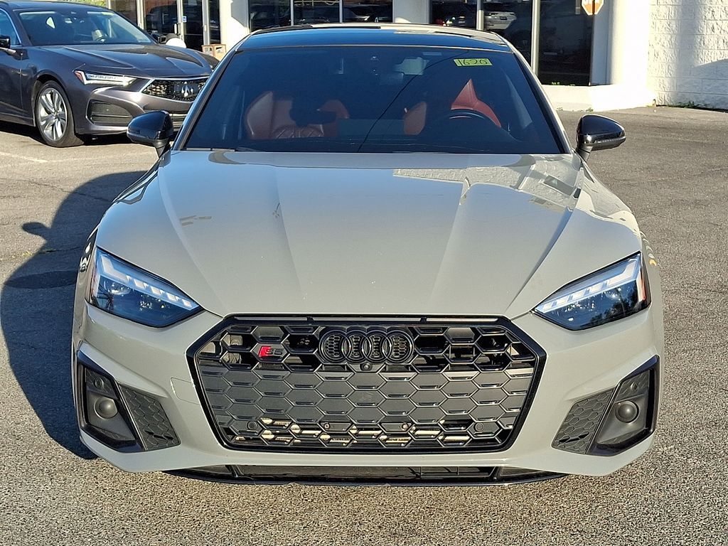 2022 Audi S5