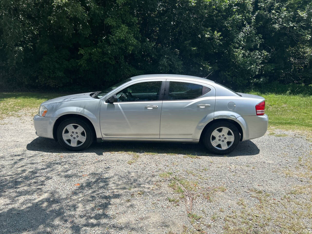 2010 DODGE Avenger