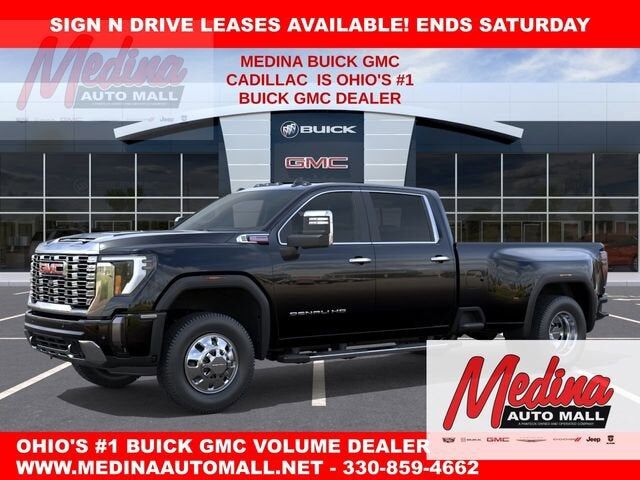 2026 GMC Sierra HD