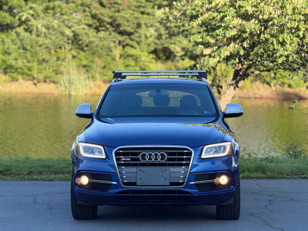 2015 Audi SQ5