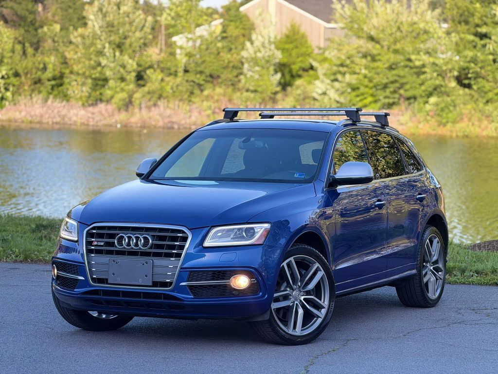 2015 AUDI SQ5