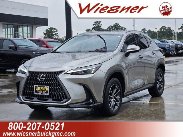 2024 LEXUS NX