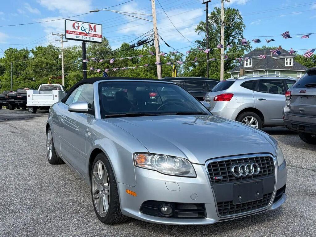 2009 AUDI A4
