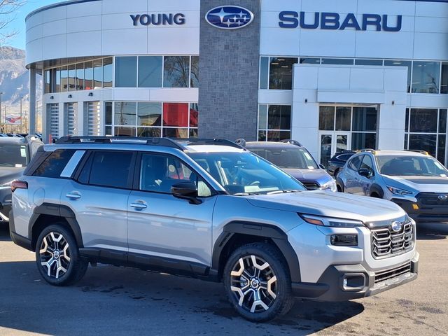 2026 SUBARU Outback