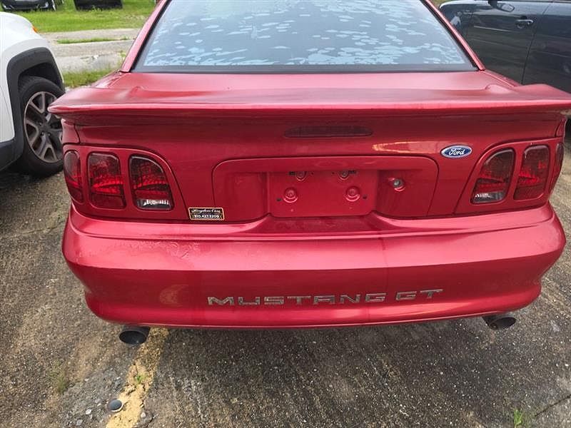 1997 FORD Mustang