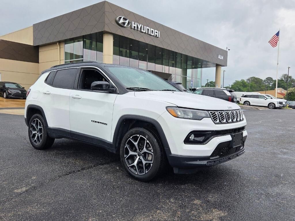 2025 JEEP Compass