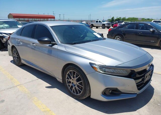 2021 HONDA Accord