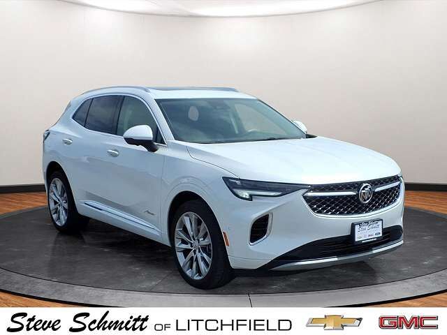 2023 BUICK Envision