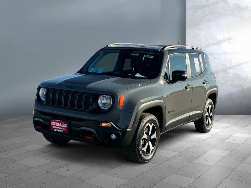 2022 JEEP Renegade