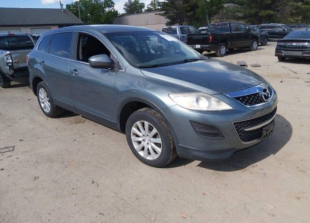 2010 MAZDA CX-9