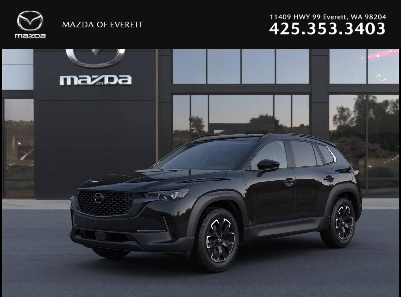 2026 MAZDA CX-50