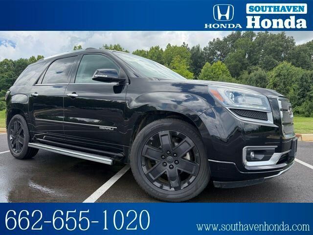 2016 GMC Acadia