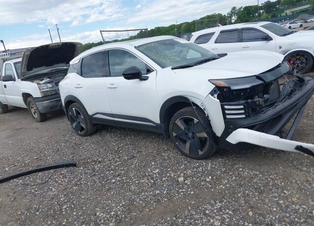 2026 NISSAN Kicks