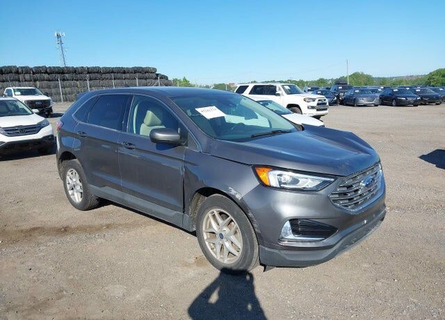 2022 FORD Edge