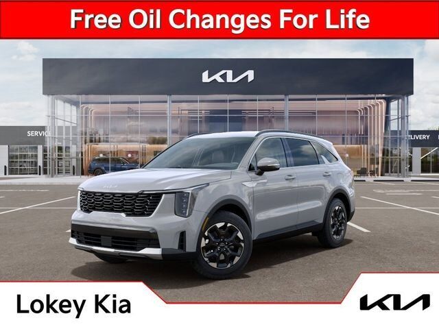 2026 KIA Sorento