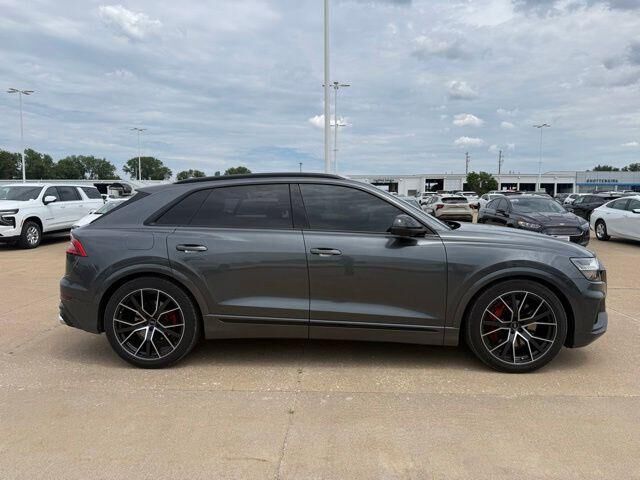 2022 Audi SQ8