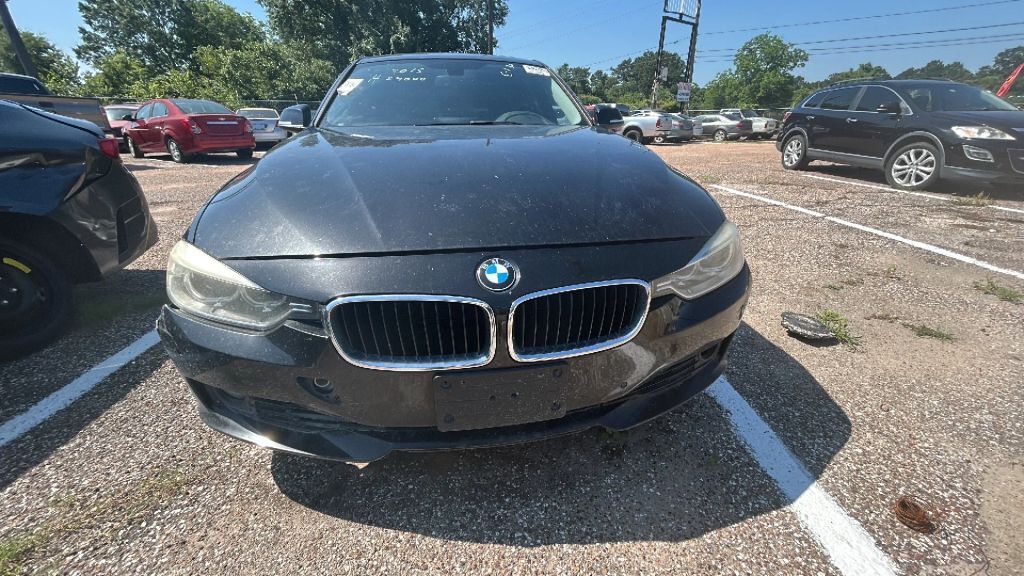 2015 BMW 3 Series
