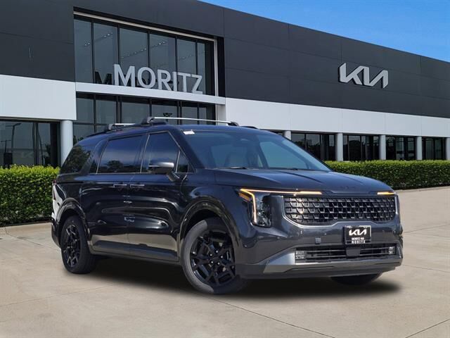 2026 KIA Carnival