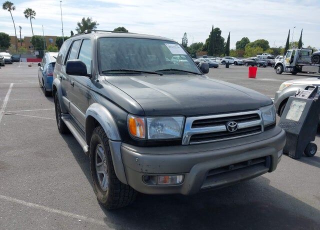 2000 TOYOTA 4-Runner