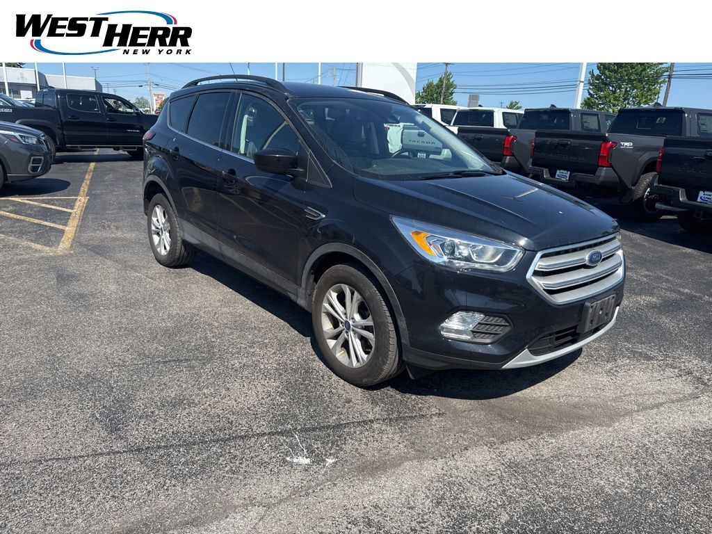 2019 FORD Escape