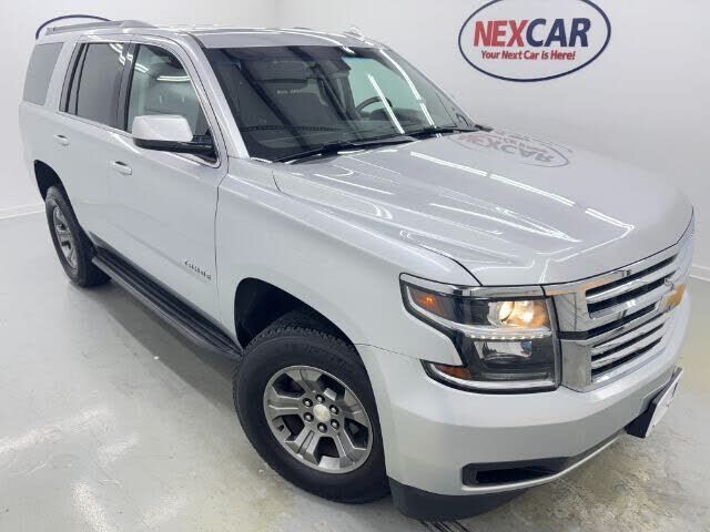 2020 CHEVROLET Tahoe