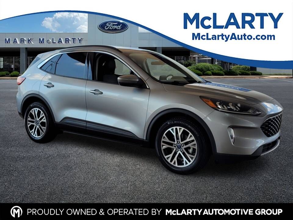 2022 FORD Escape