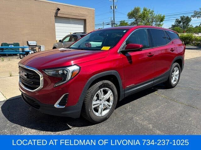 2020 GMC Terrain