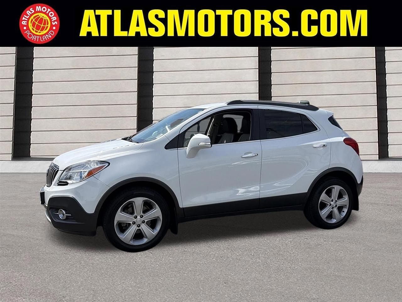 2016 BUICK Encore