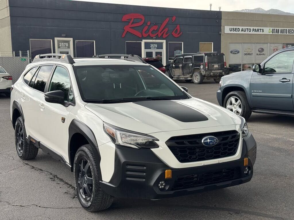 2023 SUBARU Outback