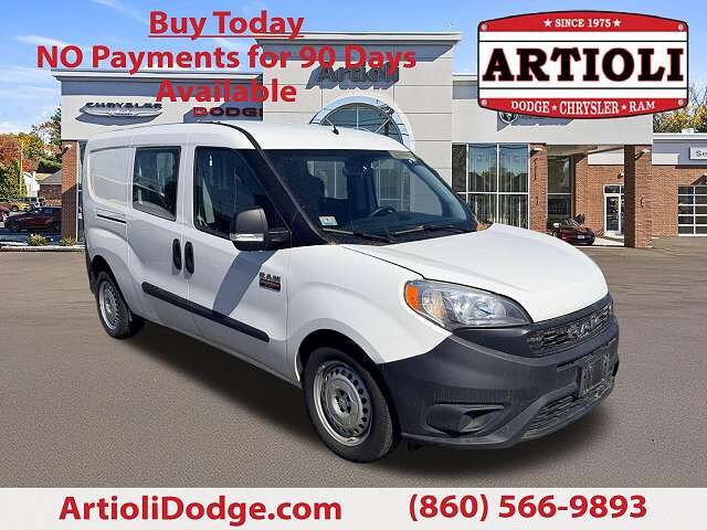 2019 RAM Promaster City