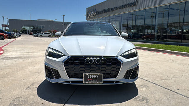 2024 Audi A5