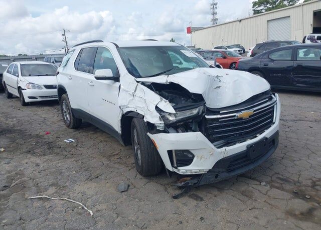 2022 CHEVROLET Traverse