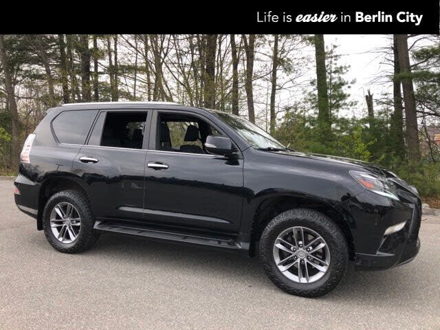 2020 LEXUS GX