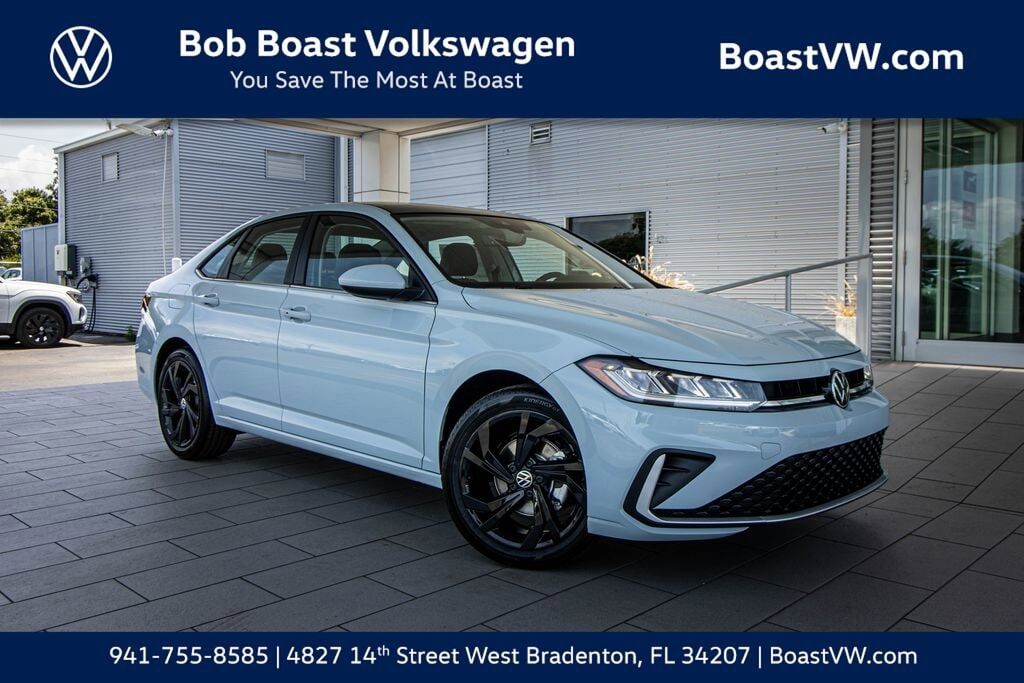 2026 VOLKSWAGEN Jetta