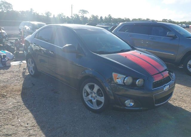 2015 CHEVROLET Sonic