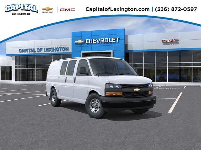 2026 CHEVROLET Express