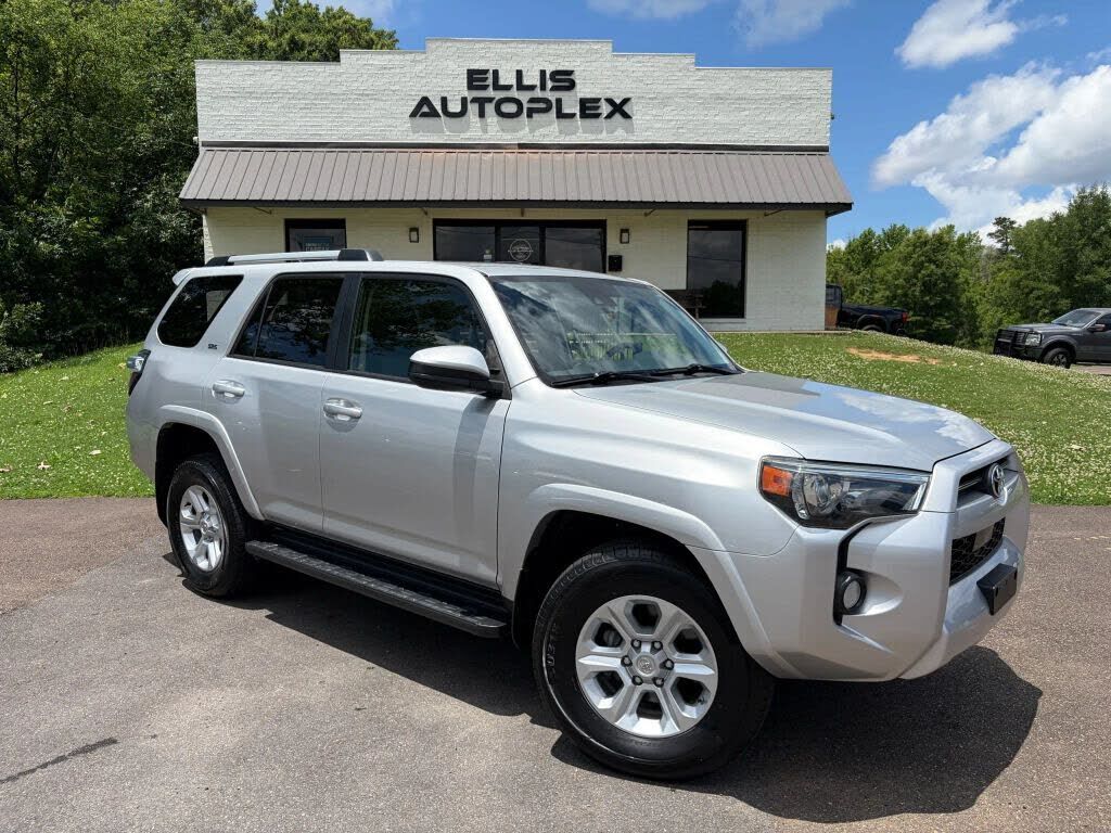 2020 TOYOTA 4-Runner