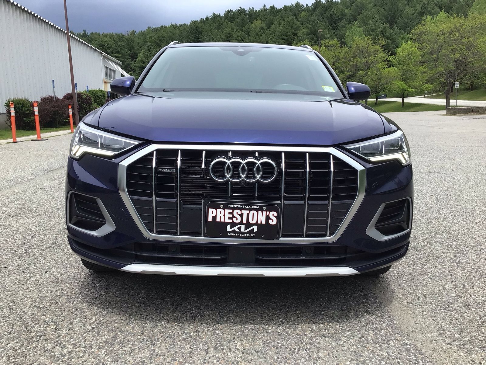 2022 Audi Q3