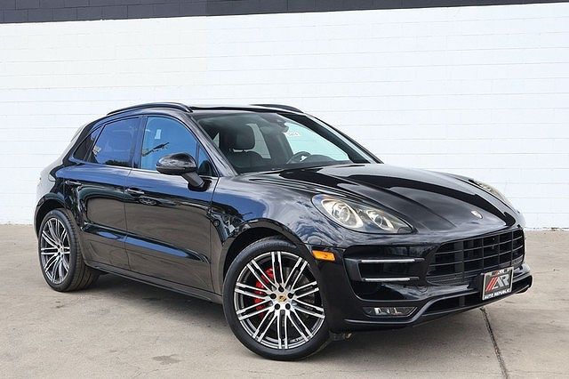 2015 PORSCHE Macan