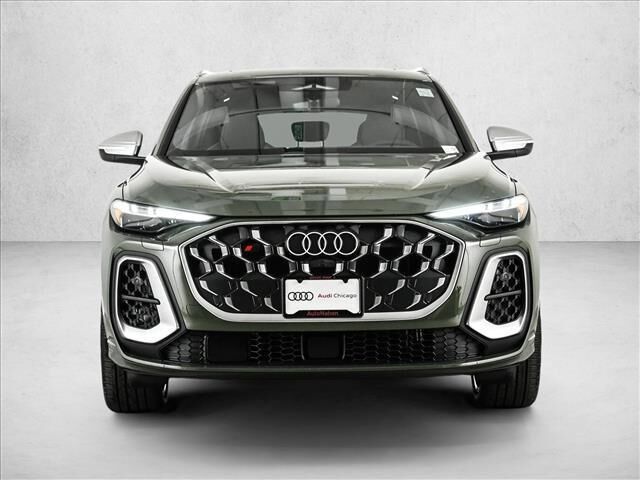 2026 Audi SQ5