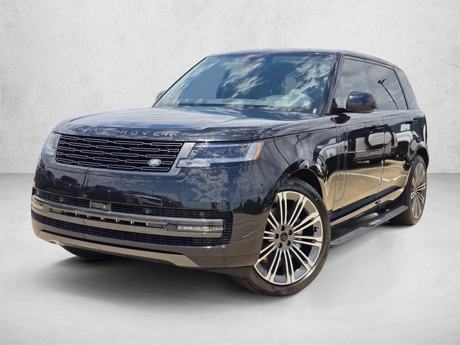 2026 LAND ROVER Range Rover