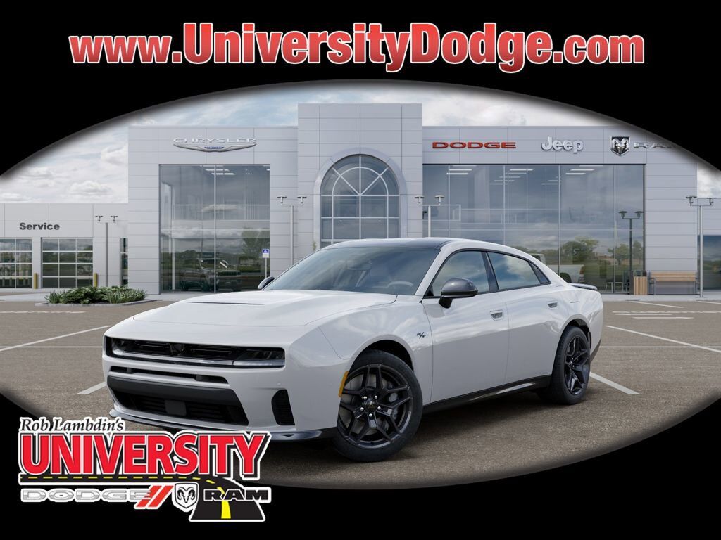 2026 DODGE Charger