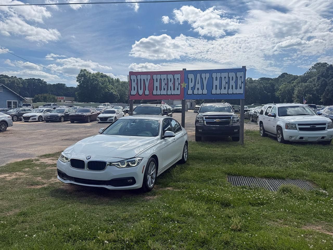 2018 BMW 3 Series