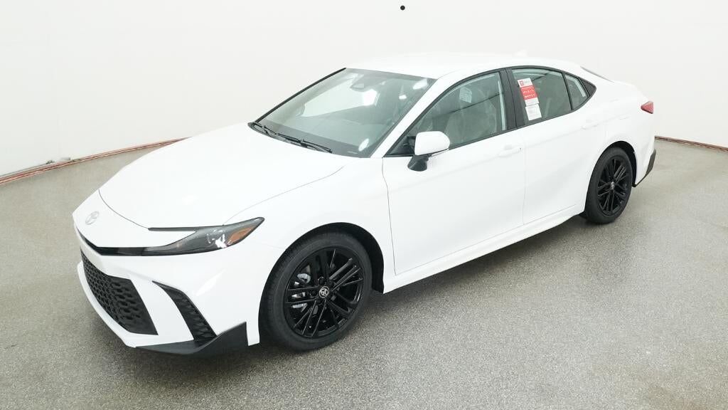 2026 TOYOTA Camry