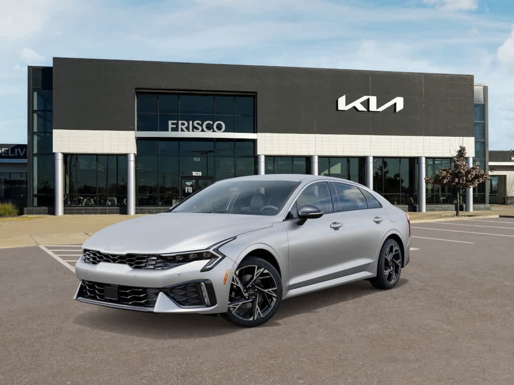 2026 KIA K5