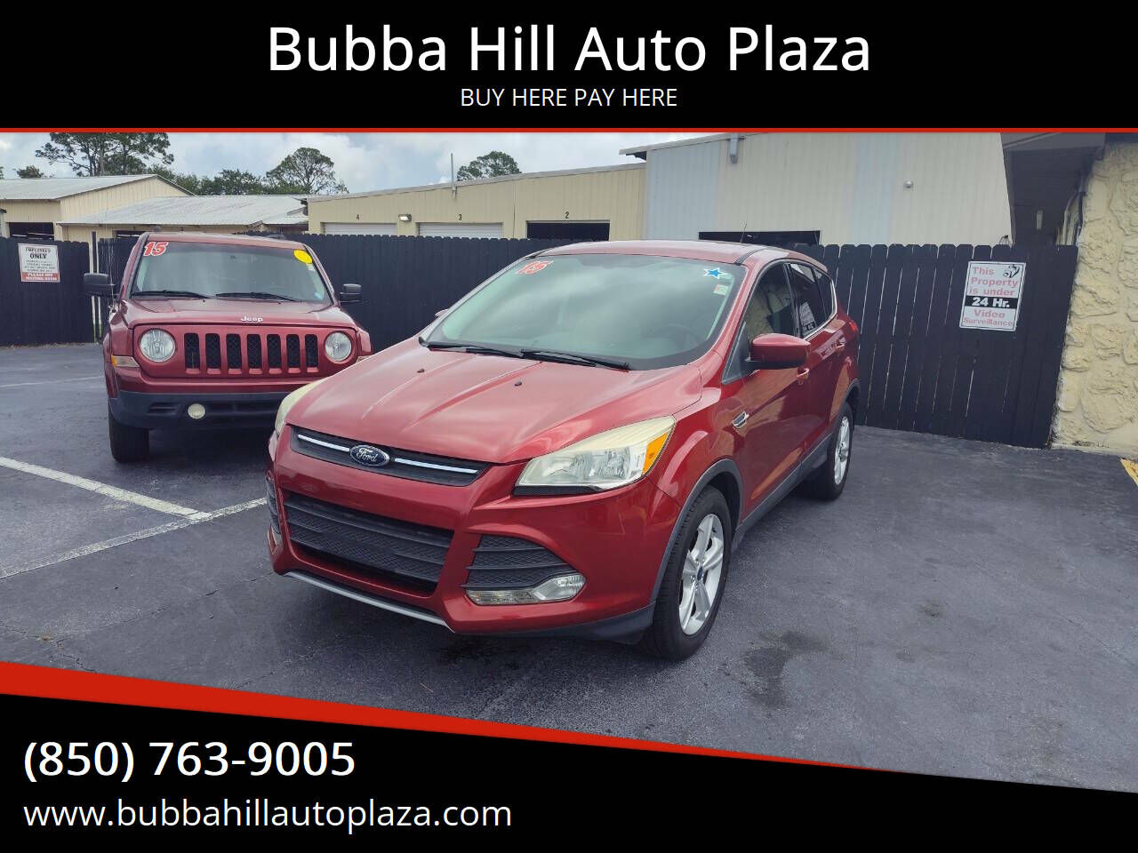 2015 FORD Escape