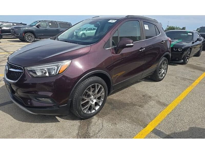 2017 BUICK Encore
