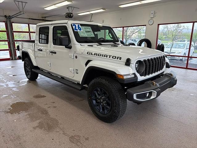 2026 JEEP Gladiator