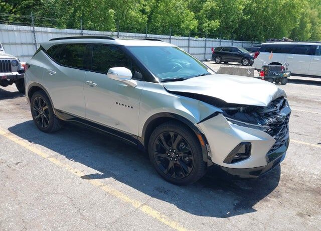 2022 CHEVROLET Blazer