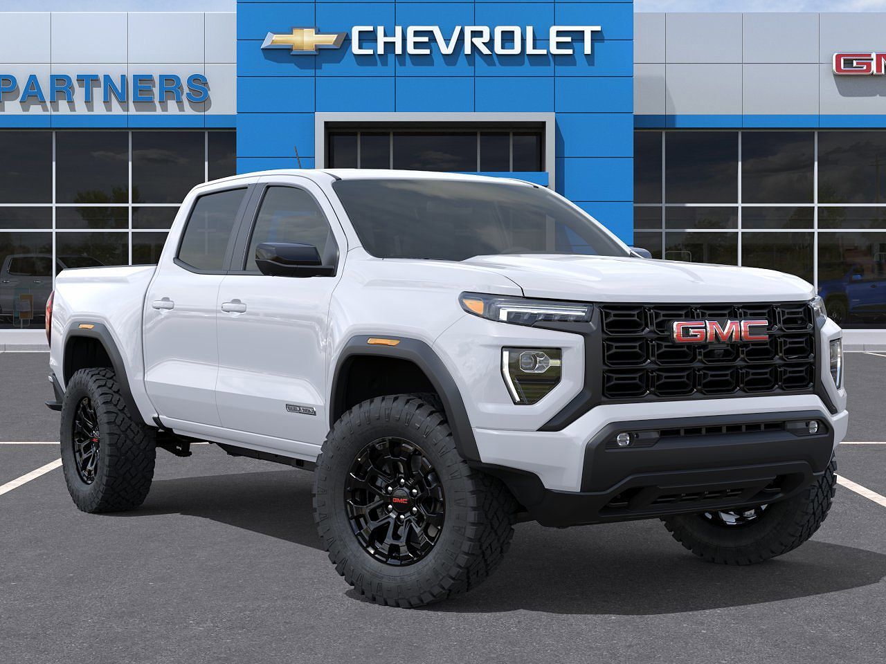 2026 GMC Canyon